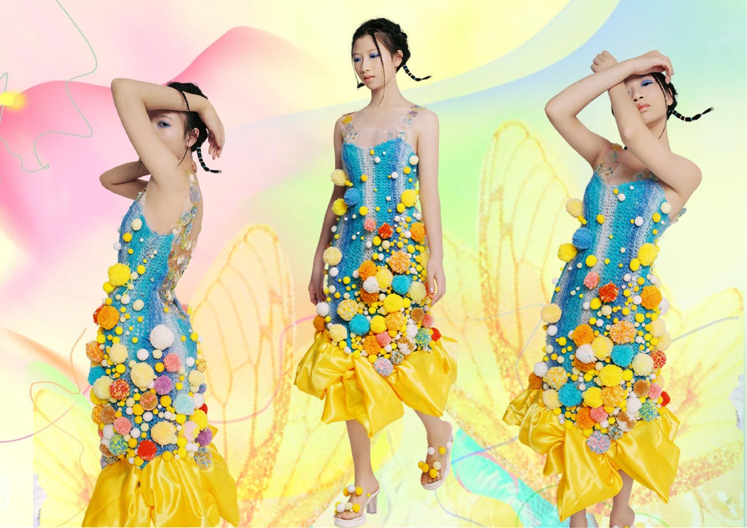 ALEMON-SCENTED SUMMER